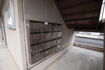 【その他共用部分】 | 楠古谷マンション | ポスト