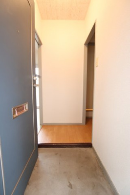 【玄関】 | 楠古谷マンション