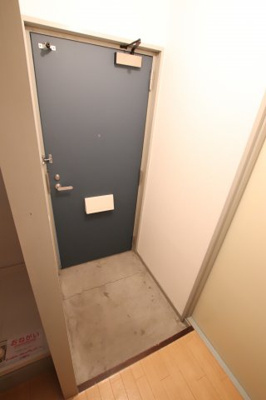 【玄関】 | 楠古谷マンション