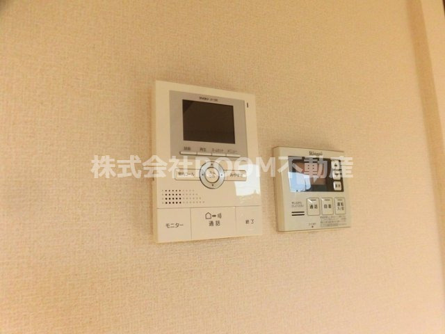 モントレゾールのセキュリティ