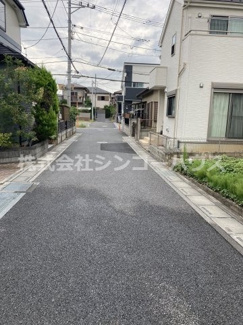 【前面道路含む現地写真】 | 公道側
