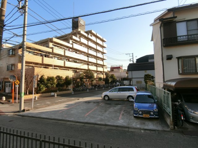 【展望】 | コーポアイリスⅠ
