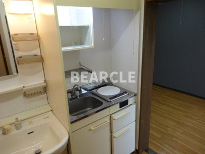 【キッチン】 | 清和マンション