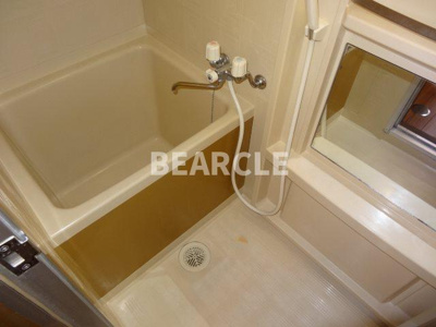 【浴室】 | 清和マンション