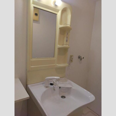 【洗面所】 | シエテ南塚口