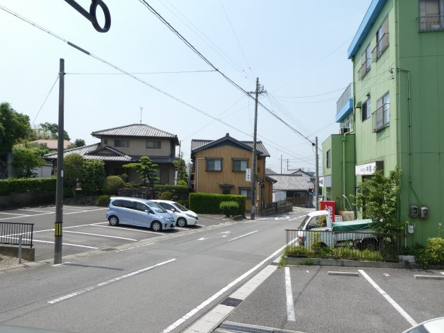 ファミールみなとの周辺|接道状況