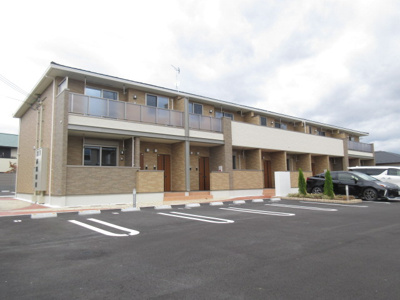 【外観】 | ヴィラージュⅠ | 
