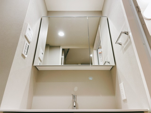 【洗面所】 | シェノン三軒茶屋