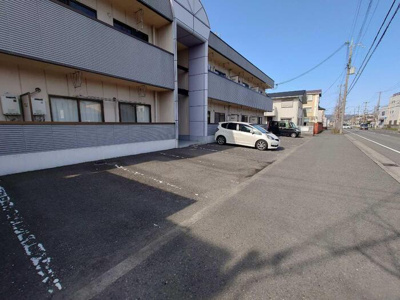 【駐車場】 | イーストハウス