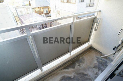 【バルコニー】 | エクセレント丸太町