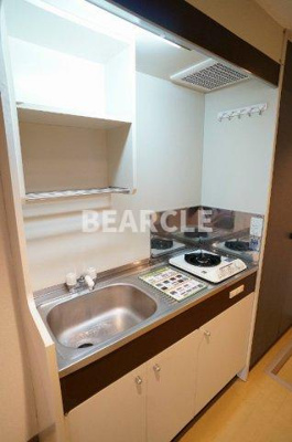 【キッチン】 | エクセレント丸太町