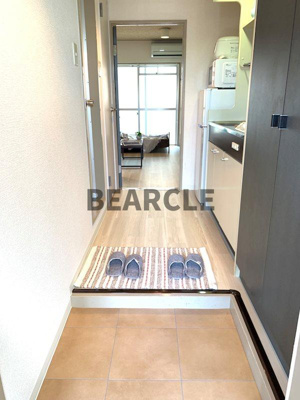 【玄関】 | エクセレント丸太町