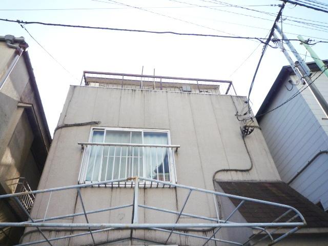 春元ビルの外観|外観