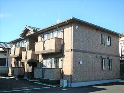 【外観】 | ラガーズK B