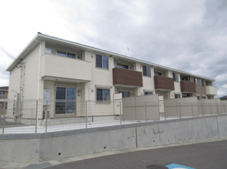 【外観】 | 建築中
