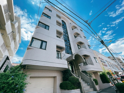 【外観】 | モンドール池尻