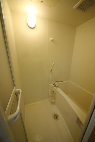 リベルテⅡの浴室