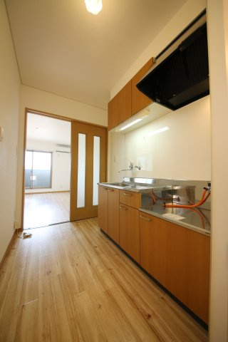 リベルテⅡの居間・リビング