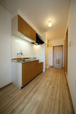 リベルテⅡの内装