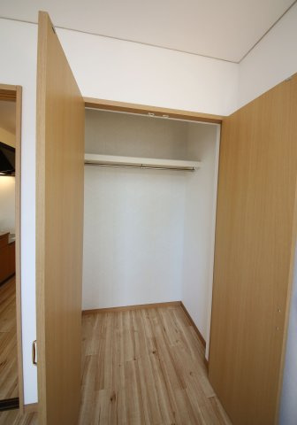 リベルテⅡの収納