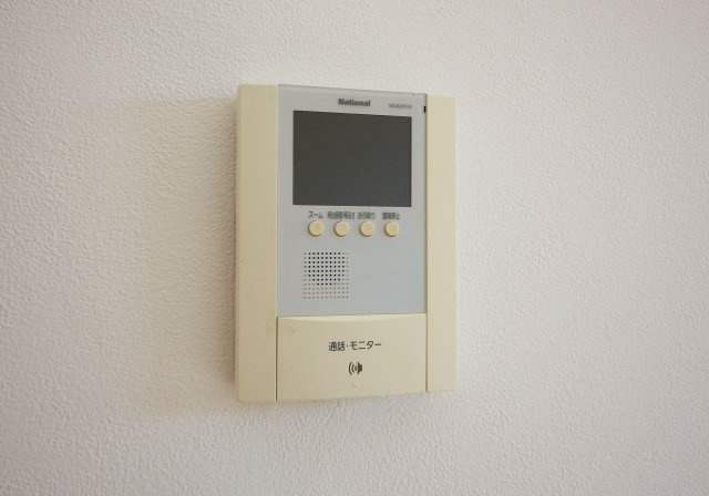 リベルテⅡのセキュリティ