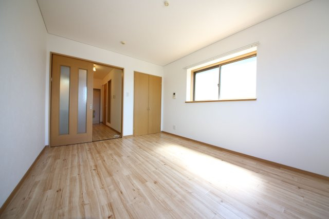 リベルテⅡの洋室