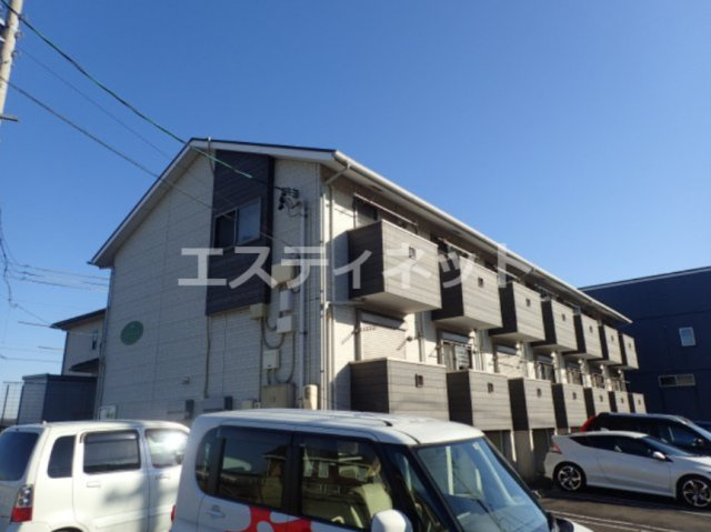 リベルテⅡの外観