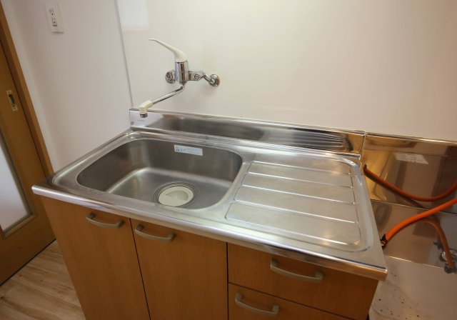 リベルテⅡのキッチン