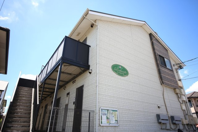 リベルテⅡの外観