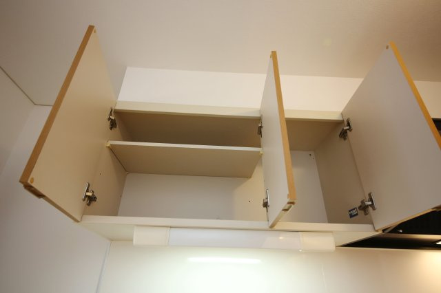 リベルテⅡの収納