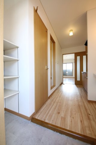 リベルテⅡの収納