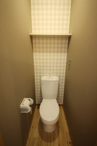 リベルテⅡのトイレ