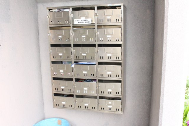 ALBA21のその他共用部分