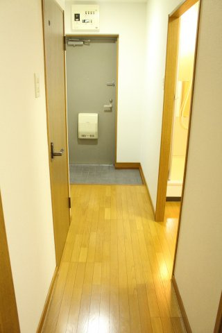 ALBA21の内装