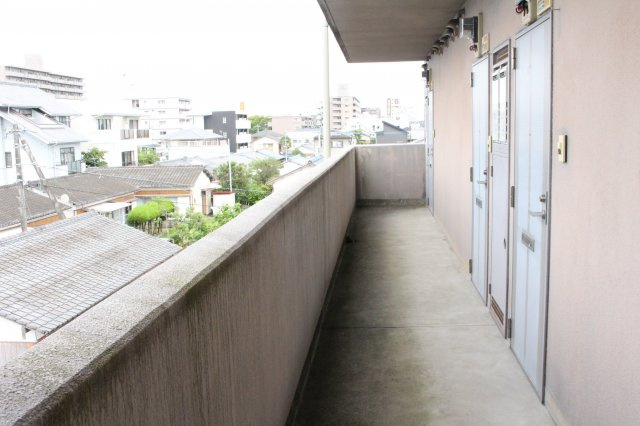 ALBA21のその他共用部分