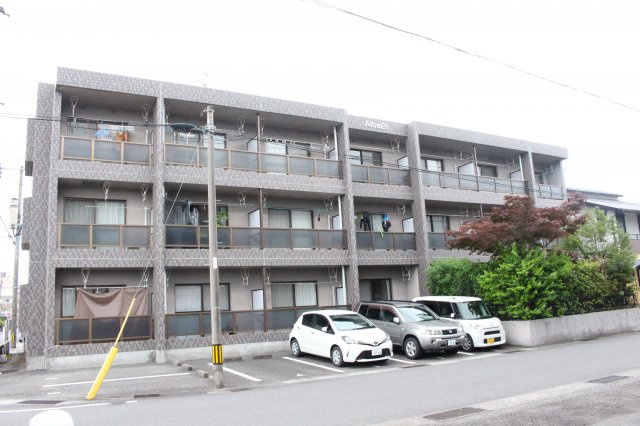 ALBA21の外観