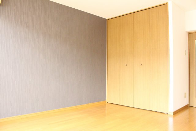ALBA21の洋室
