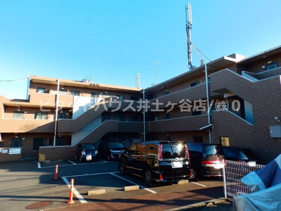 【外観】 | りぶいん永田台