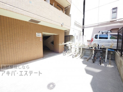 【その他共用部分】 | メインステージ日本橋小伝馬町