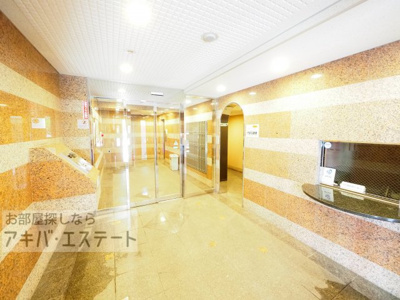 【ロビー】 | メインステージ日本橋小伝馬町