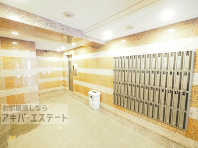 【その他共用部分】 | メインステージ日本橋小伝馬町