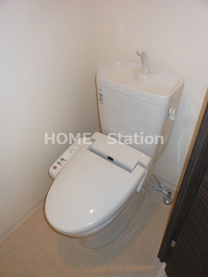 【トイレ】 | ジュネーゼみなと弁天町