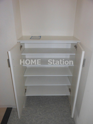 【玄関】 | ジュネーゼみなと弁天町