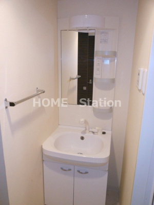 【洗面所】 | ジュネーゼみなと弁天町