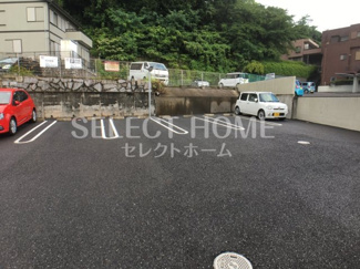 【駐車場】 | 駐車スペースもあります
