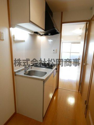 【キッチン】 | G・F二条城