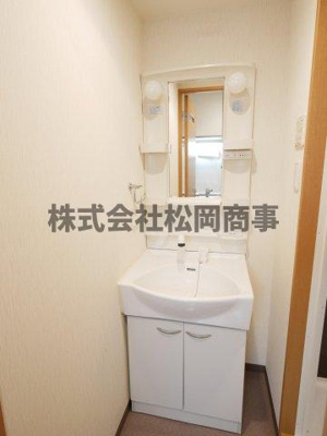 【洗面所】 | G・F二条城