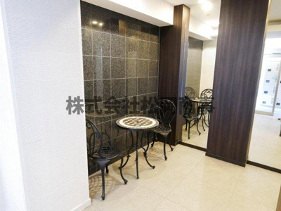 【ロビー】 | G・F二条城