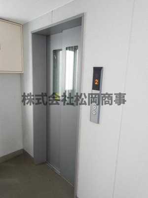 【設備】 | G・F二条城 | エレベーターあり