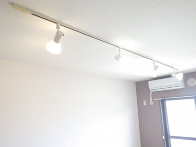 【設備】 | アルカディア | 照明器具